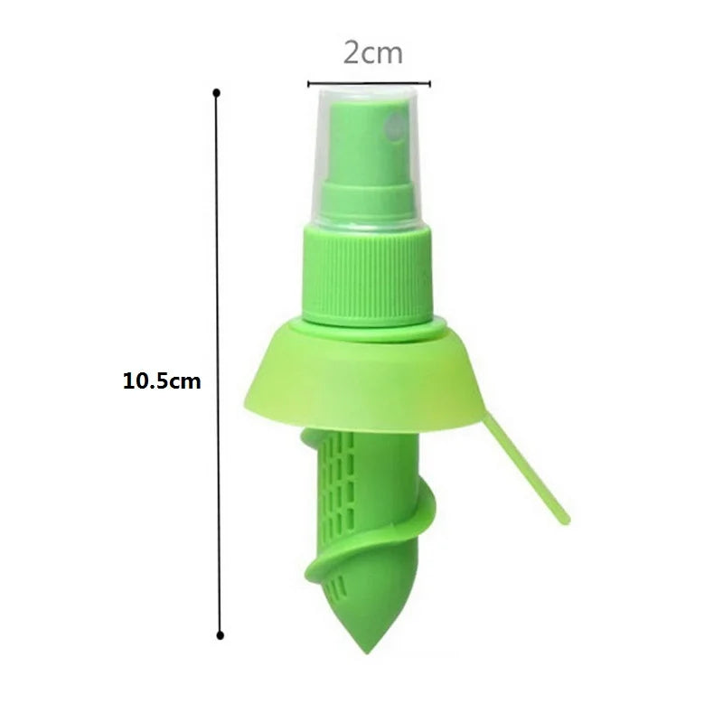 1pc Lemon Sprayer Fruit Juice Citrus Spray Orange