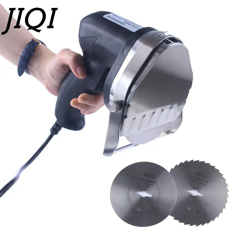 110v 220v Electric Barbecue Meat Slicer Kebab Slicer
