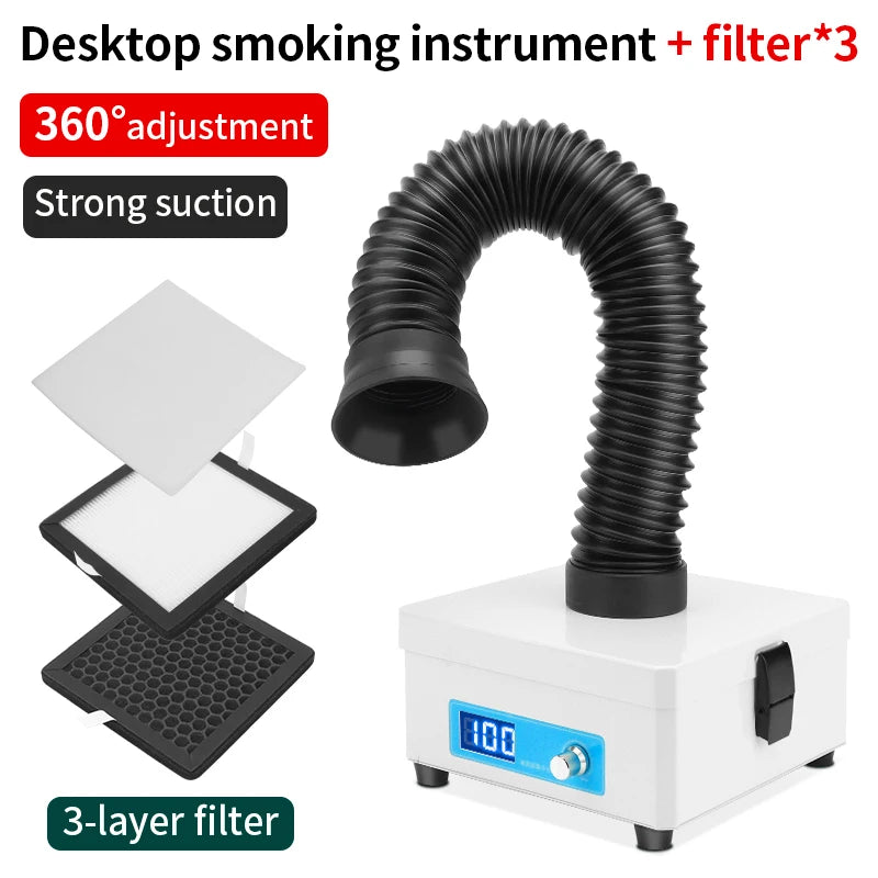 Luxianzi Smoking Instrument Smoke Absorber Activated Carbon