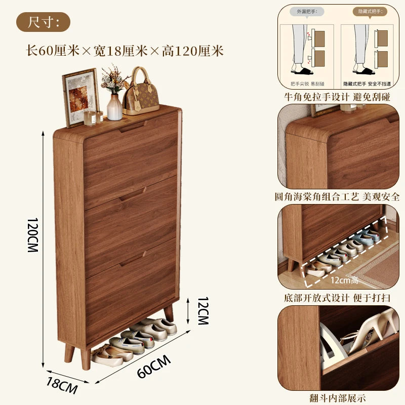 Universal Storage Shoe Cabinet Organizer Funky Hotel Decoration