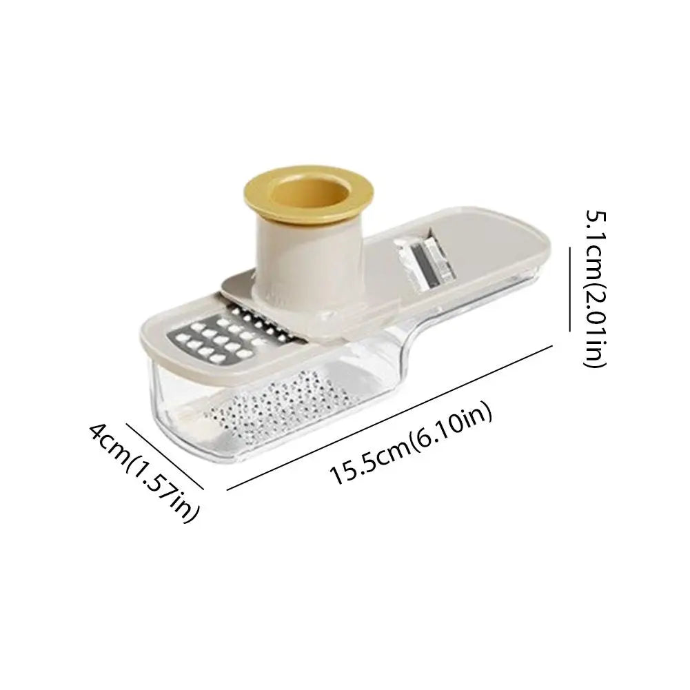 Ginger Garlic Cutter Slicer Grater Hand Guard
