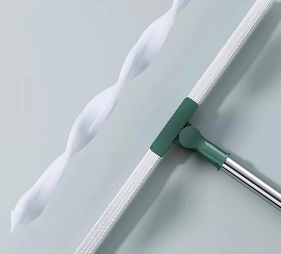 Silicone Scraper Broom Magic Wiper Floor Toilet Bathroom