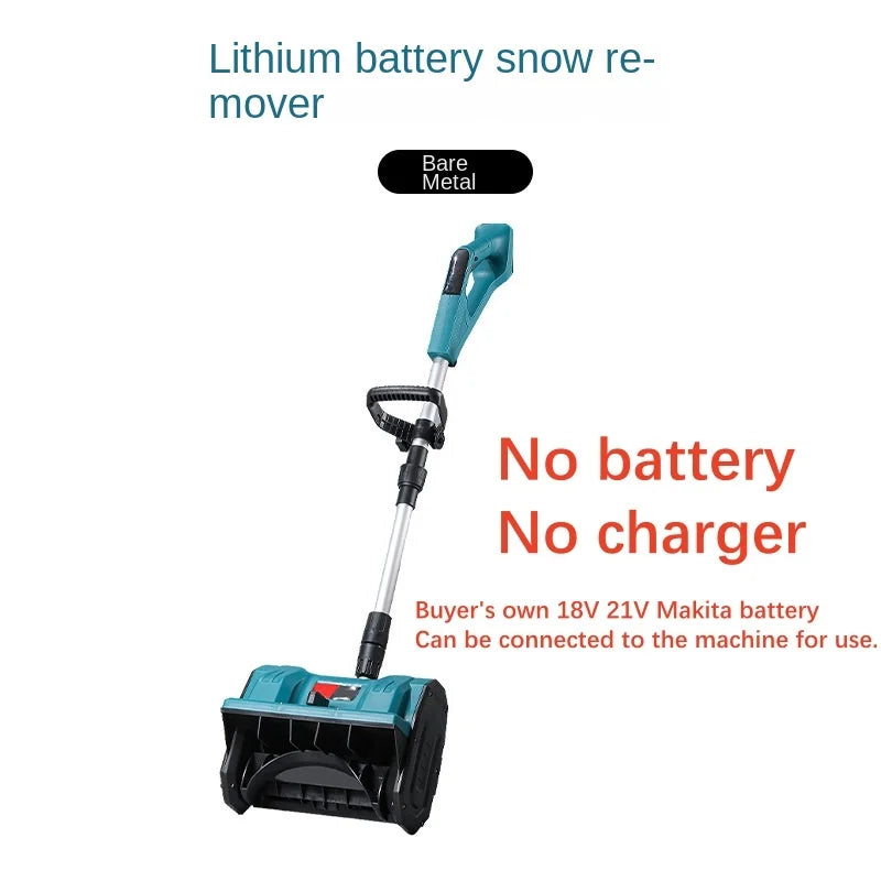 Brushless Li-Ion Snow Blower Road Yard Garden Cleaning