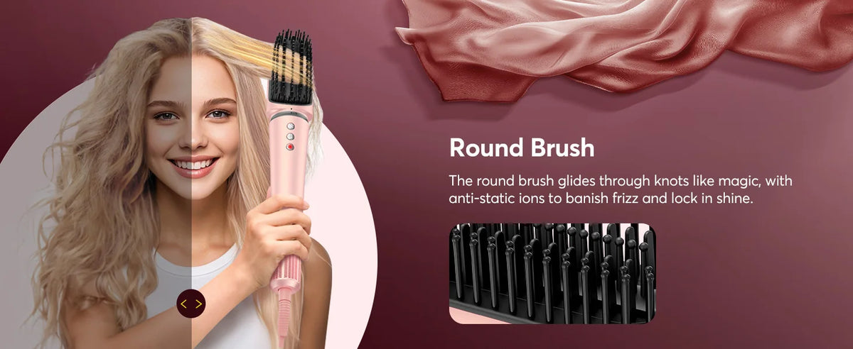 In Air Styler Wrap Travel Bag- 1200w Professional