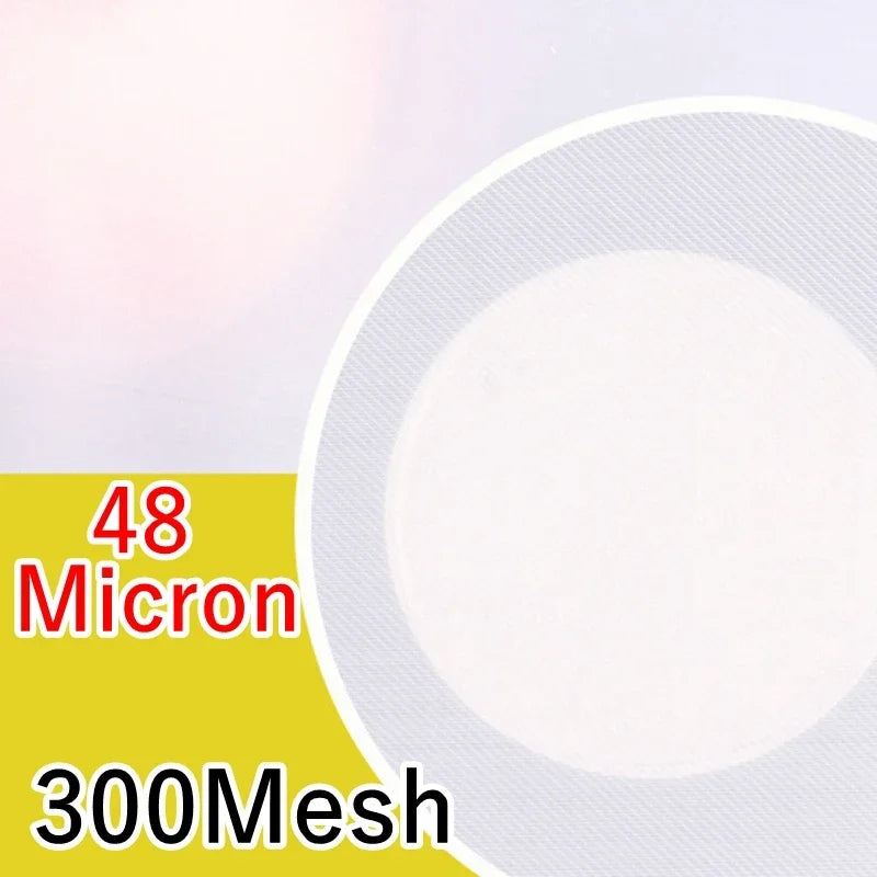 Food Grade Nylon Filter Net Diy Oil Strainer