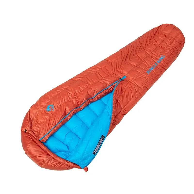 Jungle King 24sd03 Outdoor Camping Down Sleeping Bag