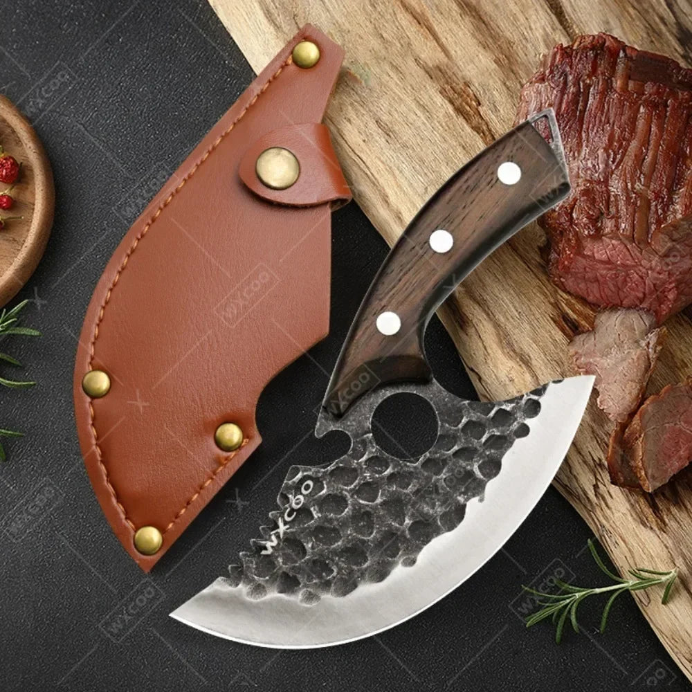 Wxcoo Forging Boning Knife Knife Handmade Meat Cleaver