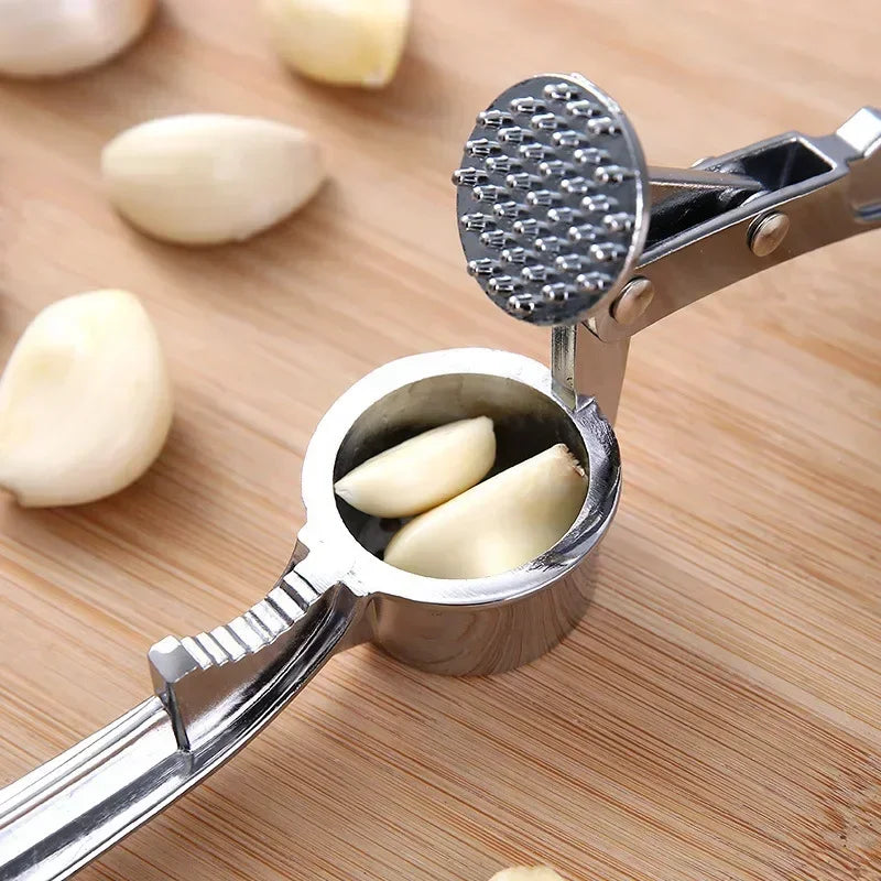 In Garlic Press Nut Clip Bottle Opener Garlic