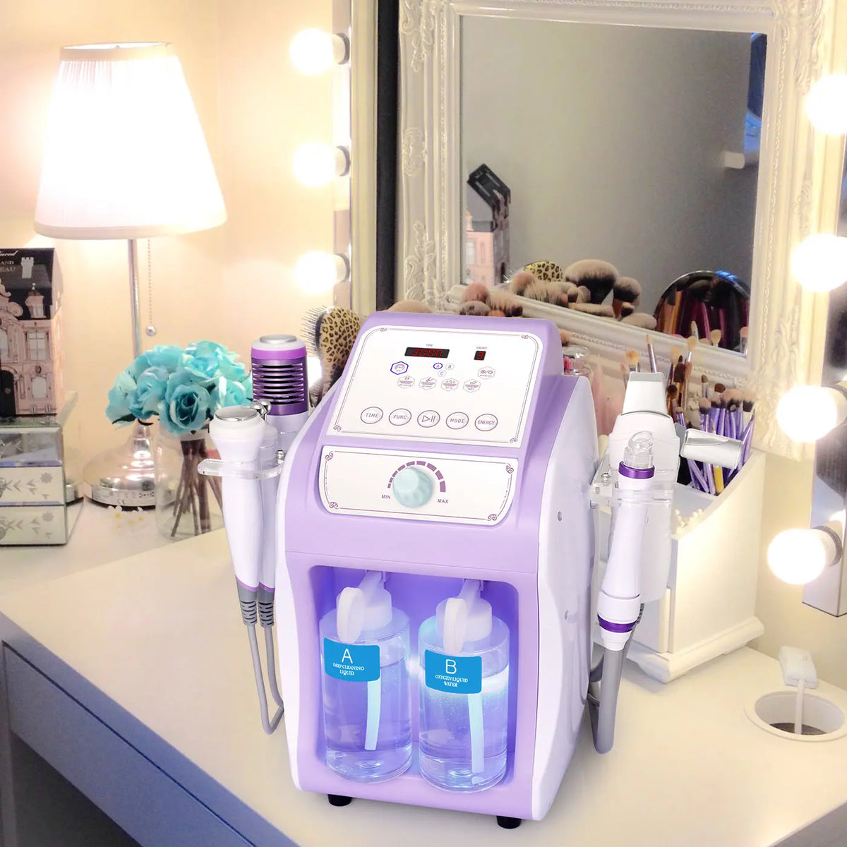 Professional Hydro Water Oxygen Machine Jet Peel Oxy