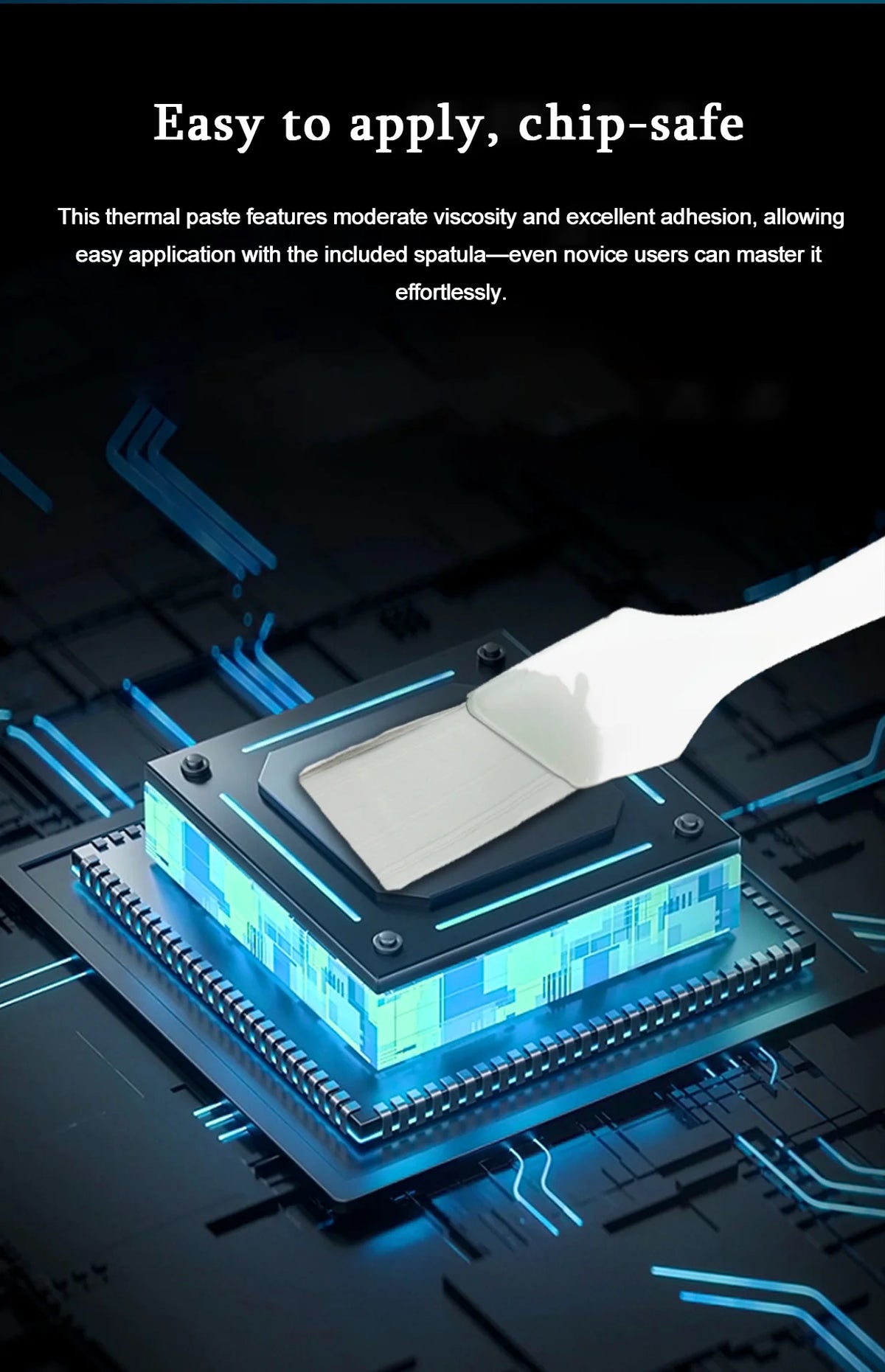 Maxtor Ctg10 Thermal Paste 500g Performance Thermal Conductive