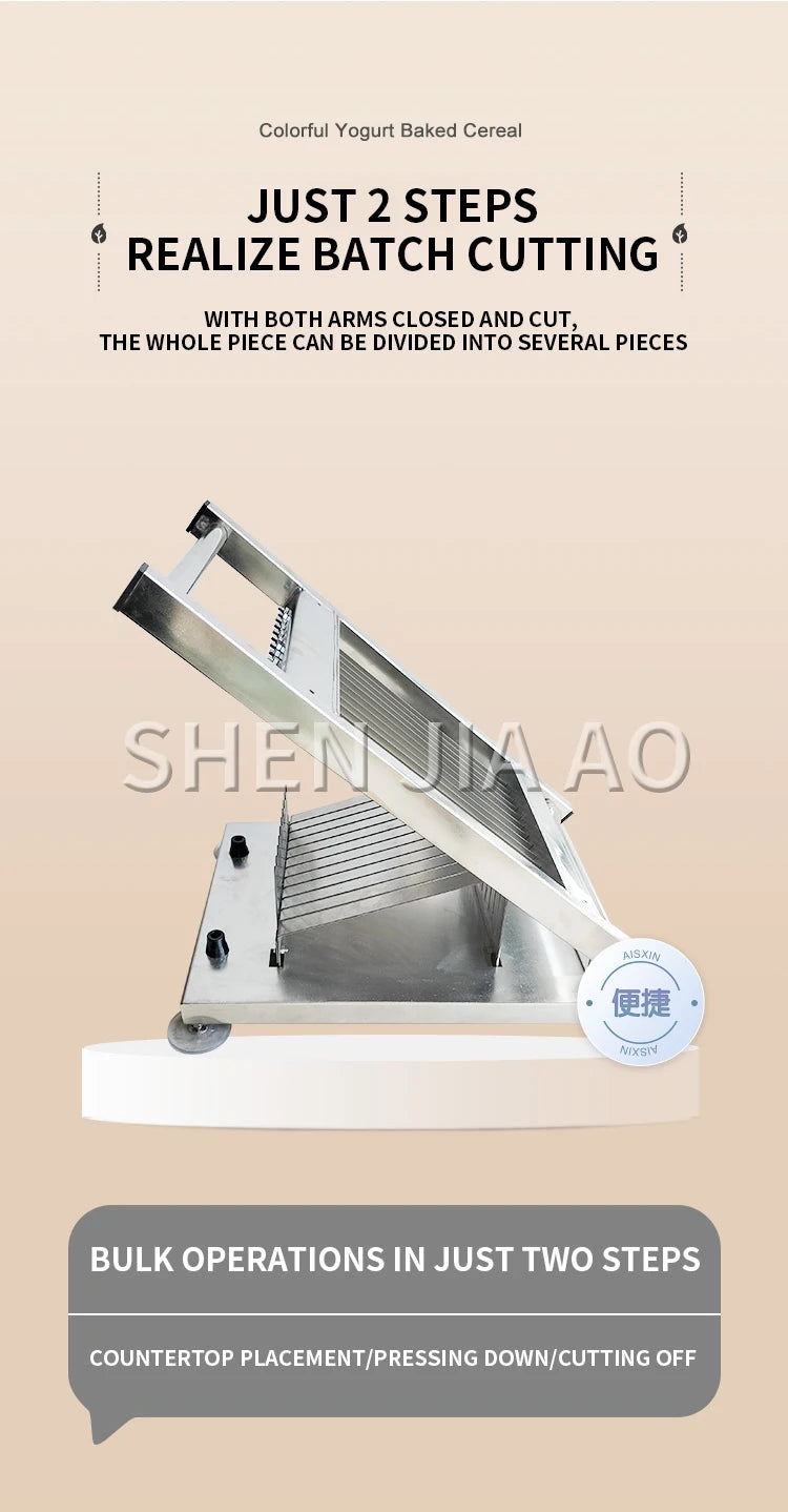 2cm Sushi Roll Cutter Machine Japan Rice Sushi