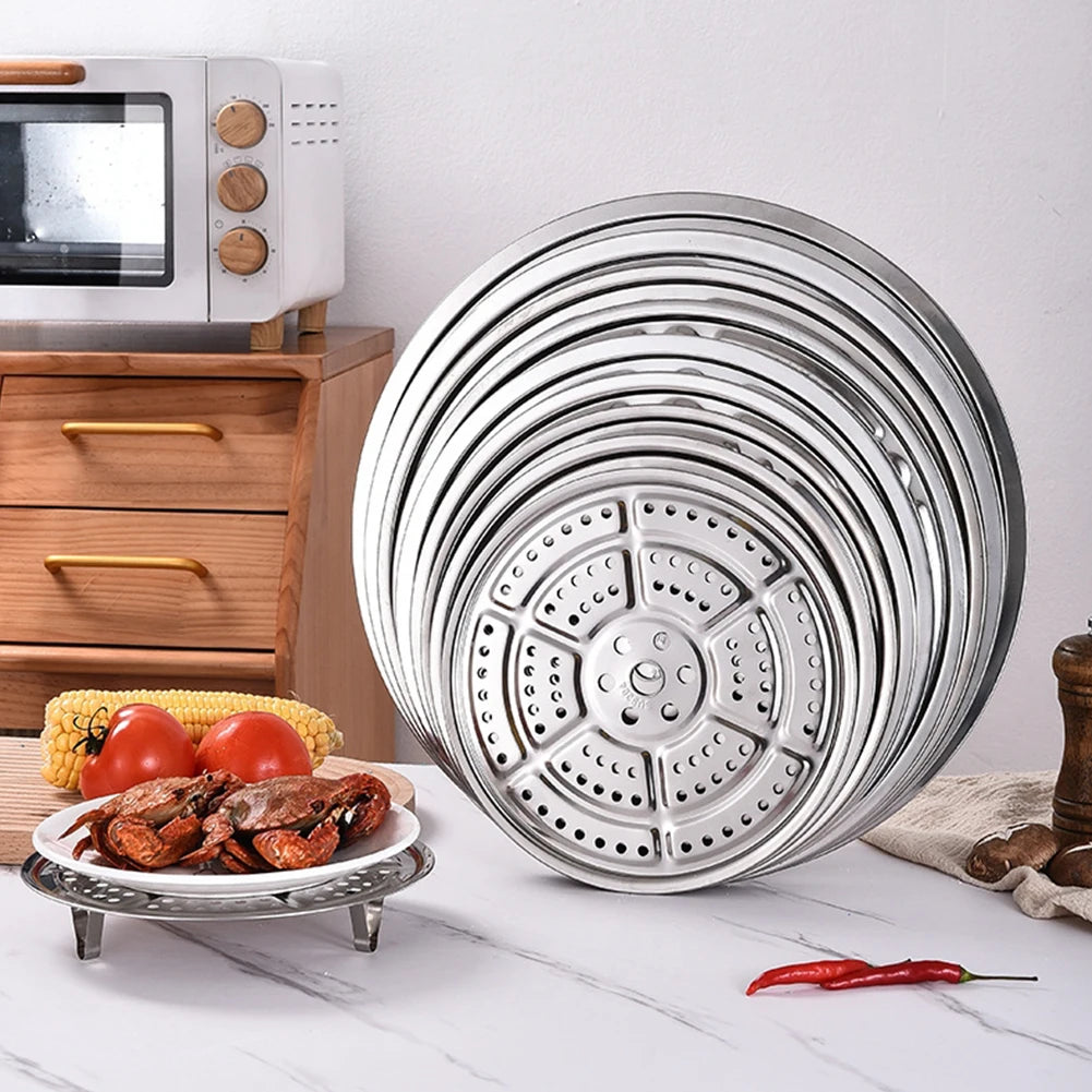 304 Stainless Steel Steamer Rack Pressure Cooker Canner