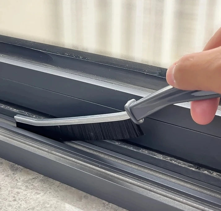 Shower Squeegee Glass Clean Scraper Washing Wiper Hanger