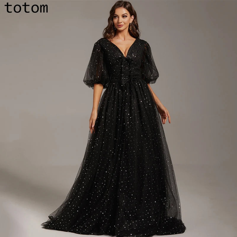 Glimmer Trendy One-Shoulder Mermaid Celebrity Dress High Slit