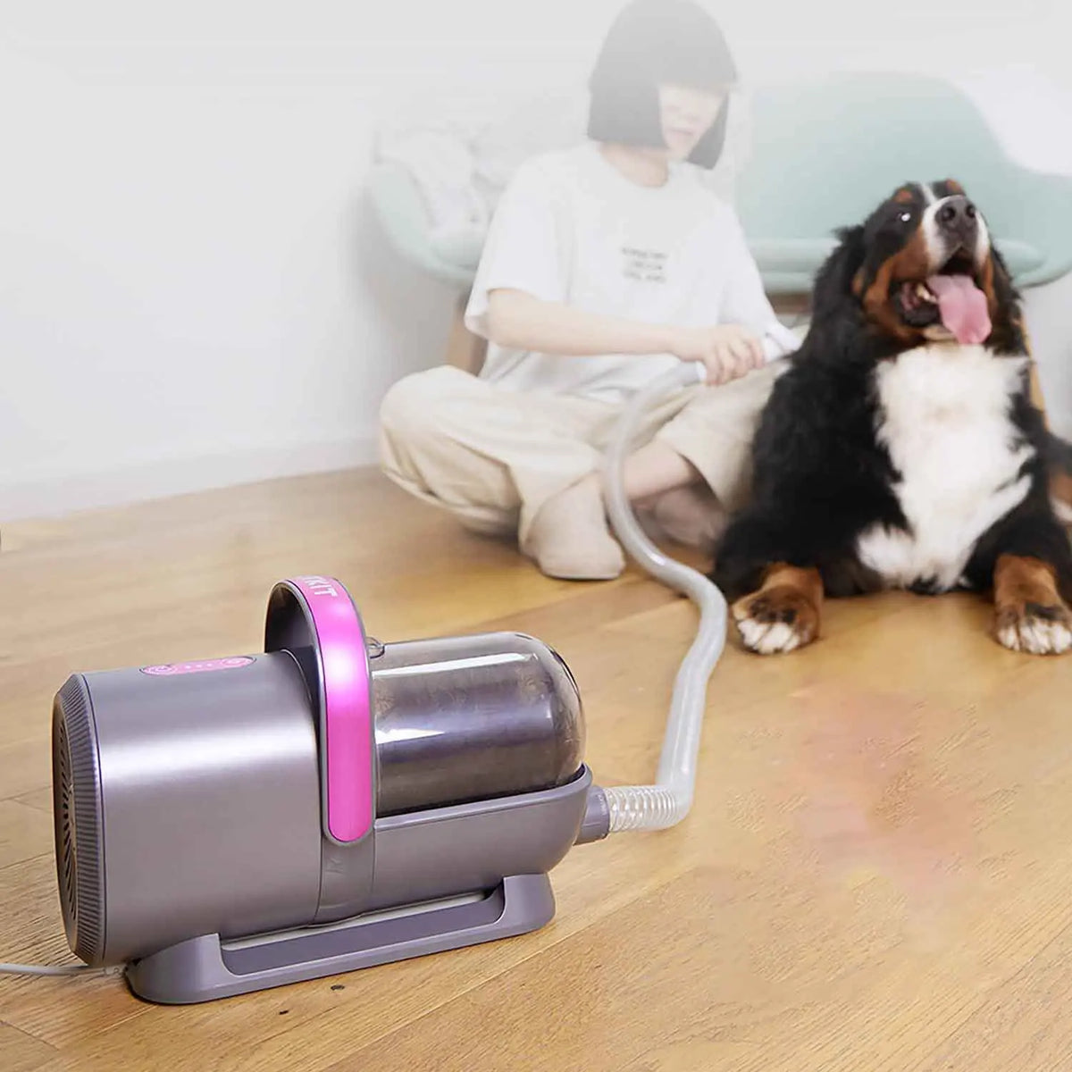 Petkit In Pet Grooming Vacuum Dog Grooming Kit