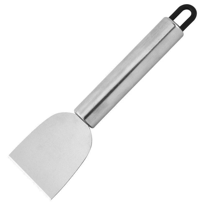 Versatile Cleaning Scraper Durable Metal Stainless Steel Glue
