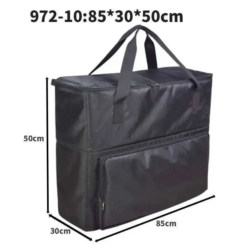 Curved Screen Monitor Storage Bag Extra Large Computer