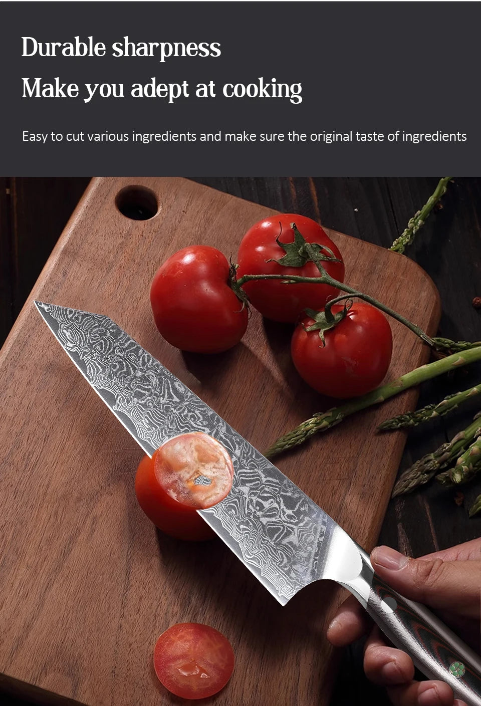 Mostodozo Bunka Chef Knife Super Sharp Knife High