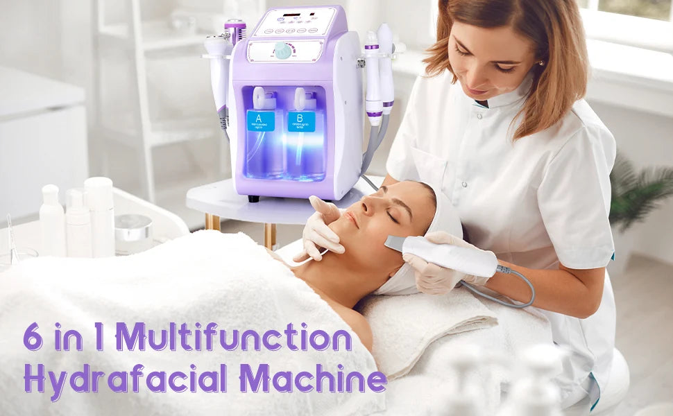 Professional Hydro Water Oxygen Machine Jet Peel Oxy