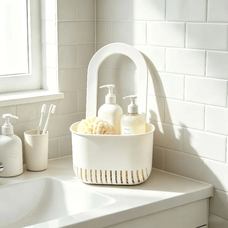 Sink Hanging Storage Basket Drain Sponge Holder Caddy