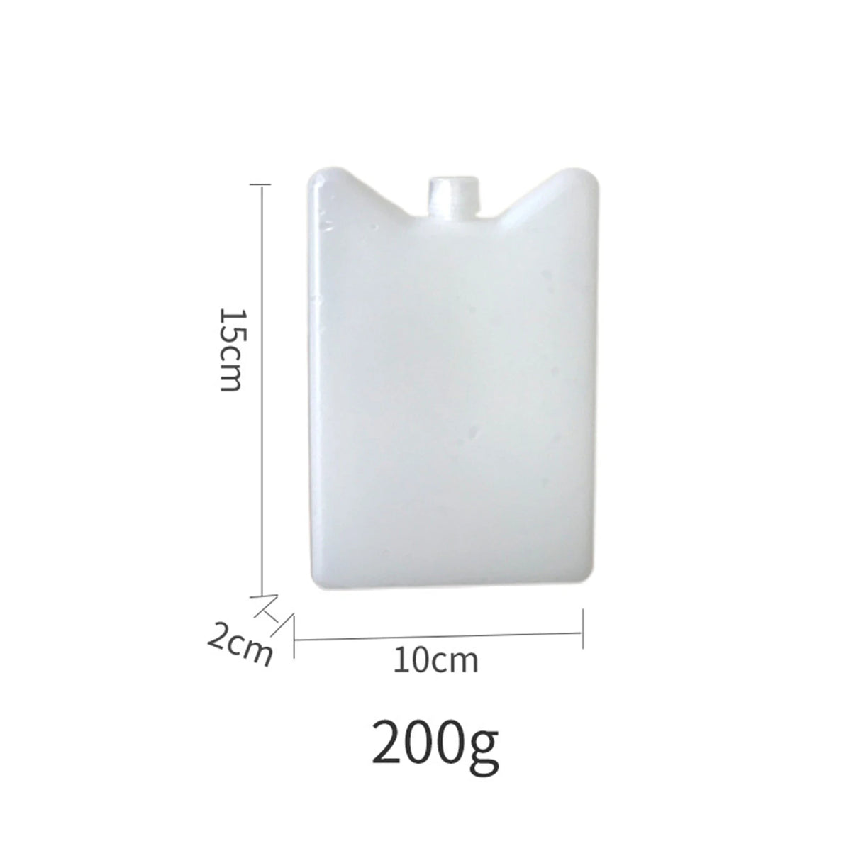 Ice Pack Cooler Bag Reusable Ice Container Lunch