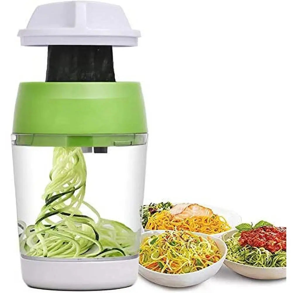 Vegetable Cutter Spiral Cutter Carrots Cucumbers Veggetti