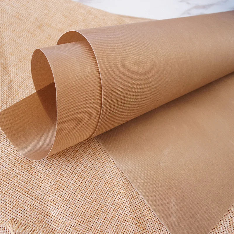 1pcs Reusable Resistant Baking Sheets Oil-Proof Paper Cloth