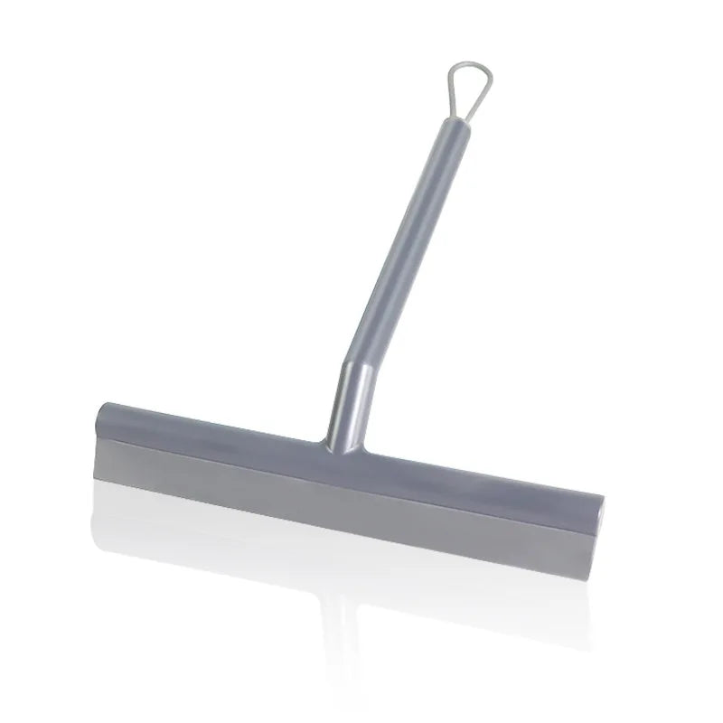Shower Squeegee Glass Clean Scraper Washing Wiper Hanger