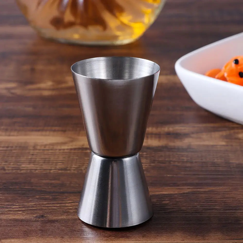 Stainless Steel Measuring Cups 15/30 25/50 20/40 30/50ml
