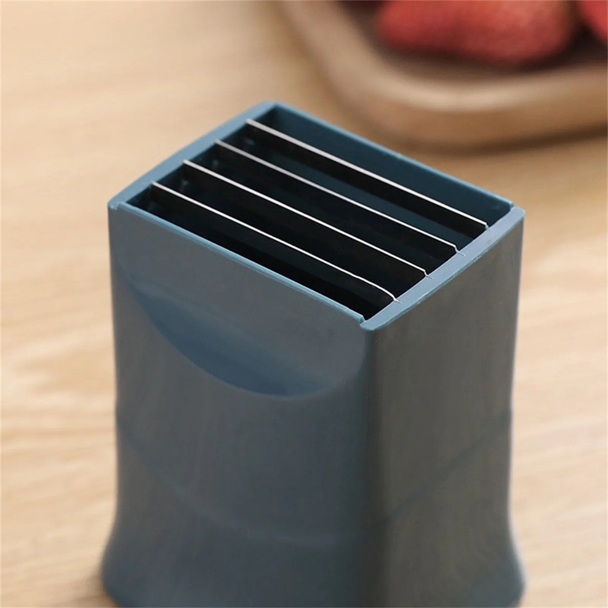 Cup Slicer Potato French Fries Cutter Making Slicing