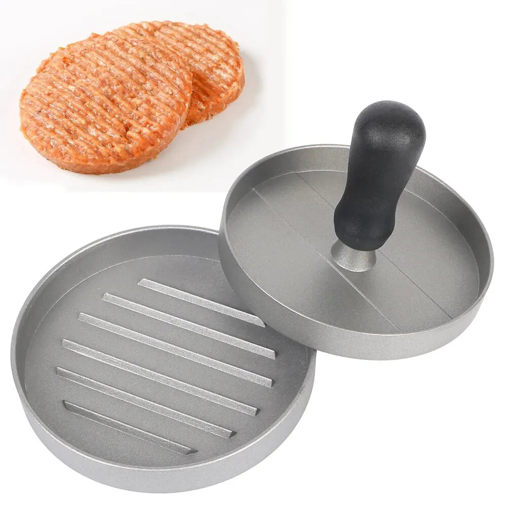 Food Mold Round Hamburger Mold Bbq Hamburger Meat
