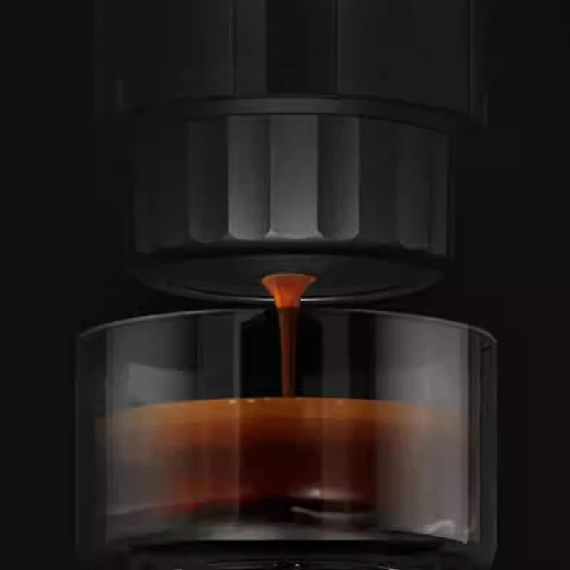 Timemore Nuttii Capsule Espresso Machine Travel & Outdoor