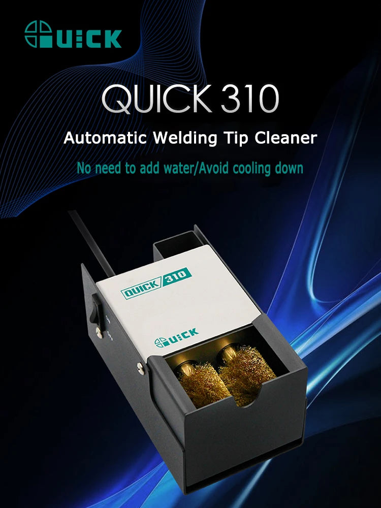 Welding Tip Cleaner Quick 310 Automatic Clean Soldering