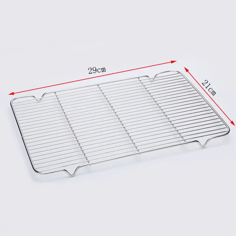 Stainless Steel Bbq Grill Meshes Oven Net Wire