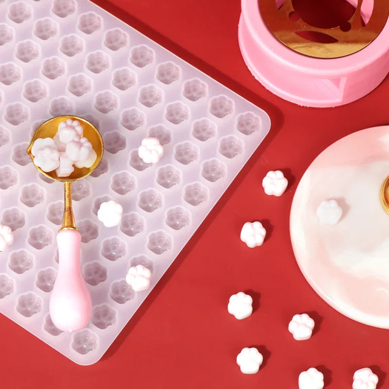 Wax Seal Mold Silicone Seals Stamp Pad Sealing