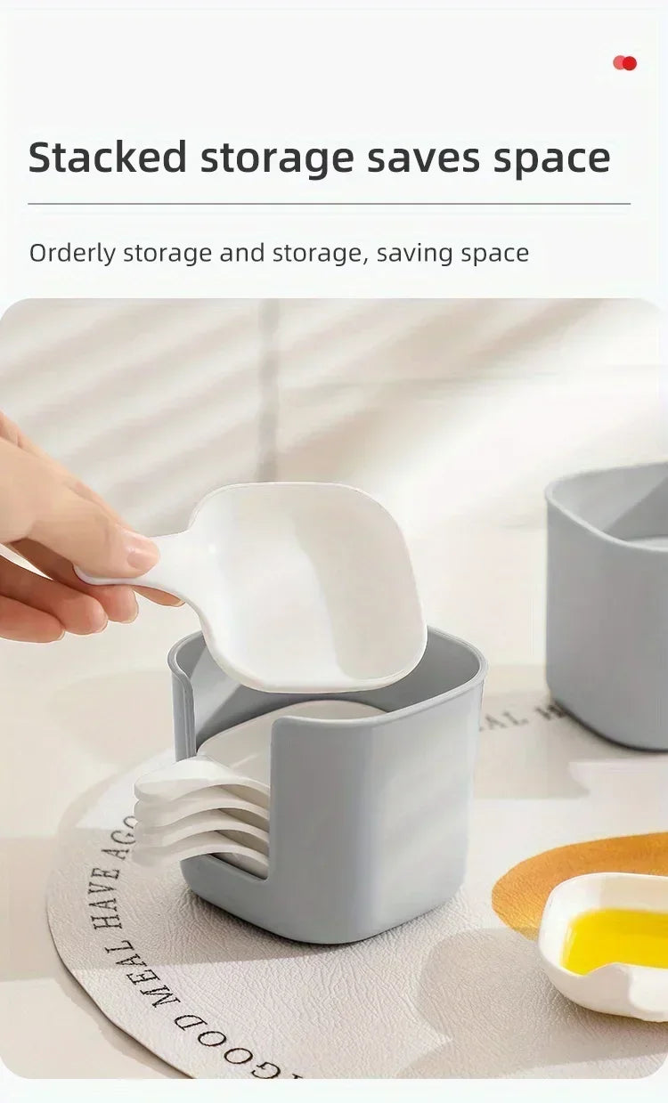 7pcs/Set Sauce Dish Food Sauce Dish Dipping Dish