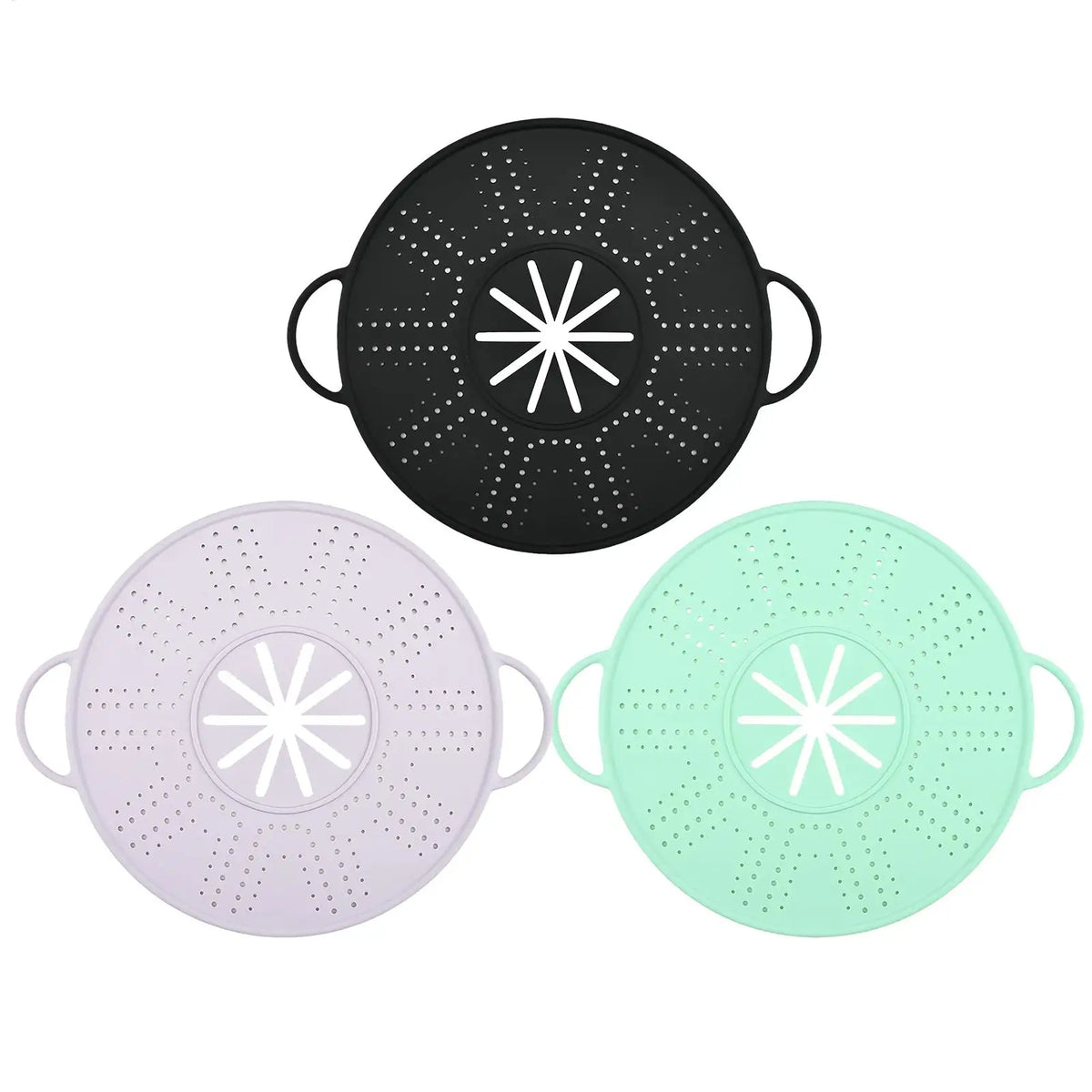 Splash Guard Frying Pan Foldable Splash Guard Dishwasher