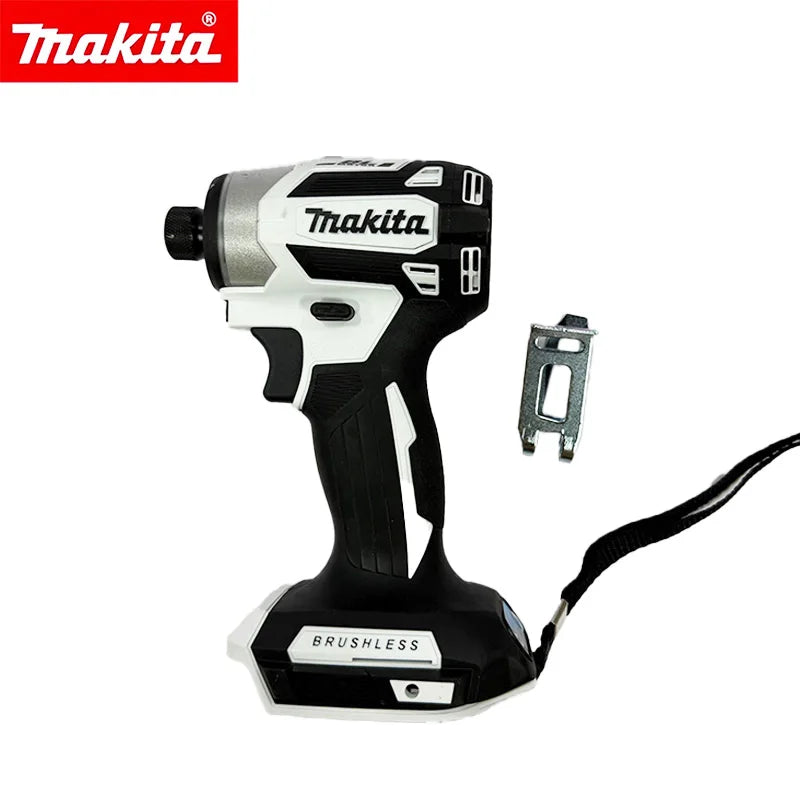 Makita Dga404 Grinder & Dtd173 Impact Driver Brush