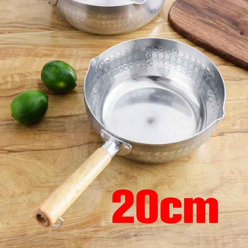 Japanese Pan Non-Stick Pan Noodle Pot Milk Pot