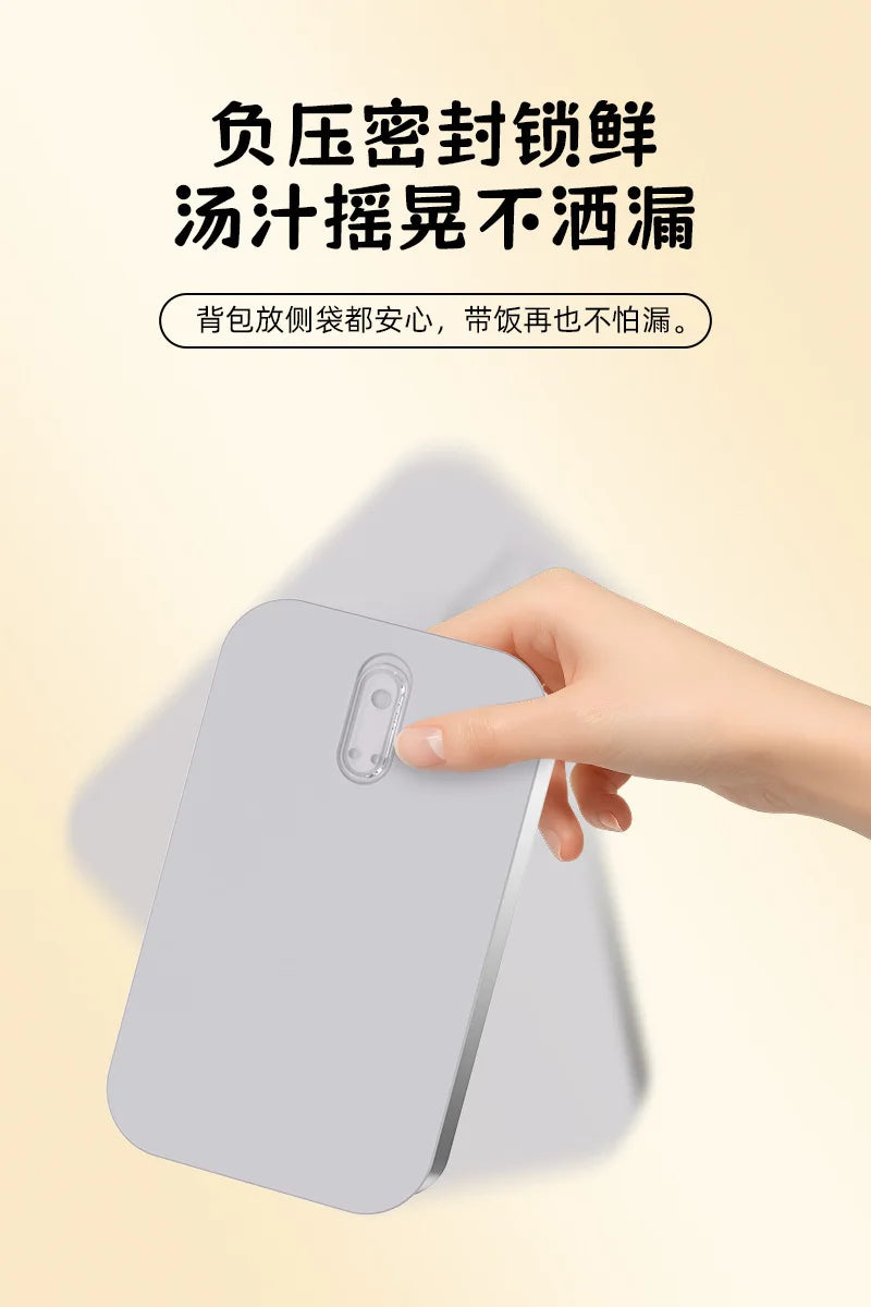 304 Stainless Steel Usb Type-C Powered Electric Heating