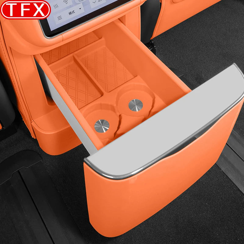 Lynk&Co 900 Car Dedicated Refrigerator Silicone Mat Beverage