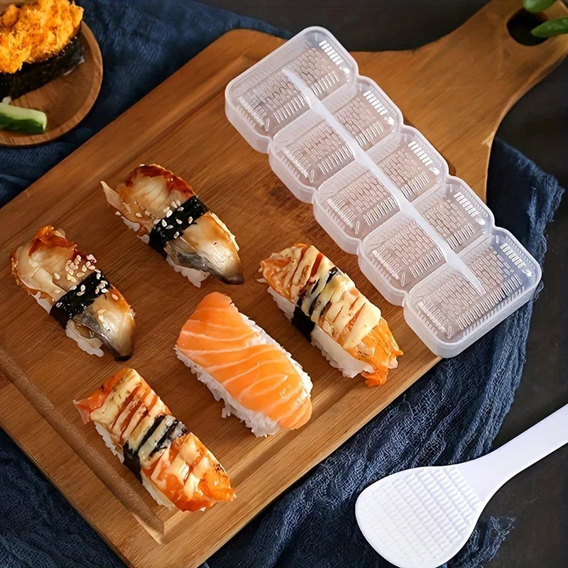 1pc Nigiri Sushi Mold Rice Ball Rolls Maker