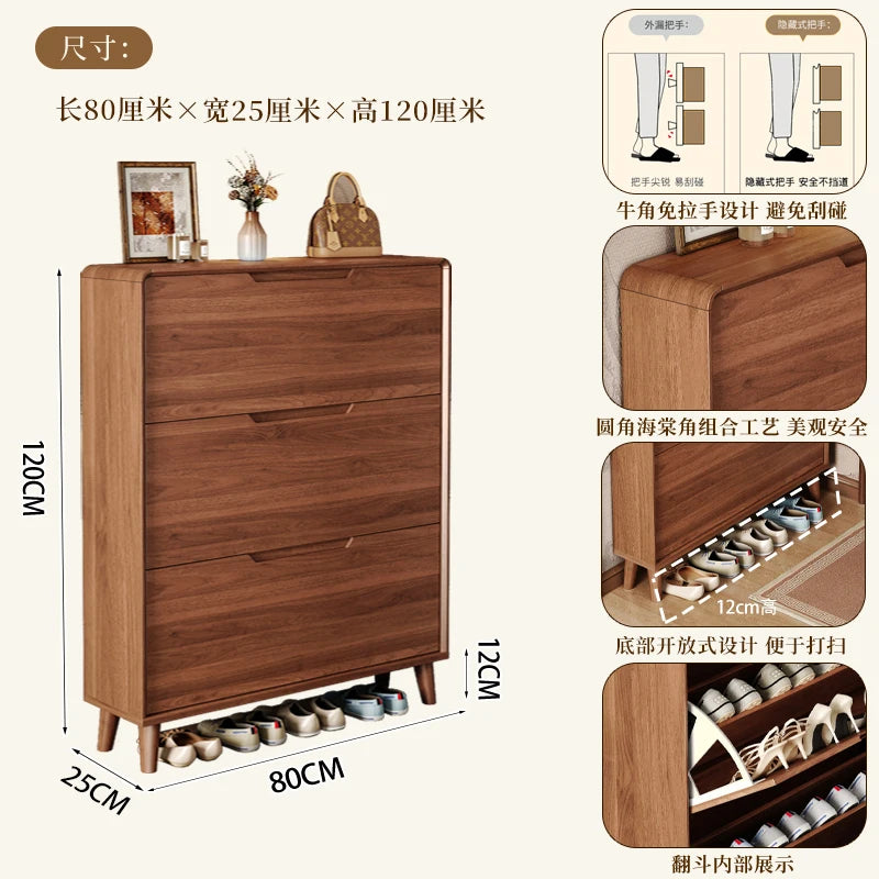 Universal Storage Shoe Cabinet Organizer Funky Hotel Decoration