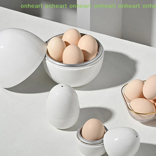 1/4 Eggs Capacity Easy Quick Minutes Hard Or