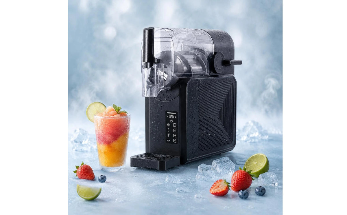 Slush Machine Countertop Slush Drink Creator Chilled Drink