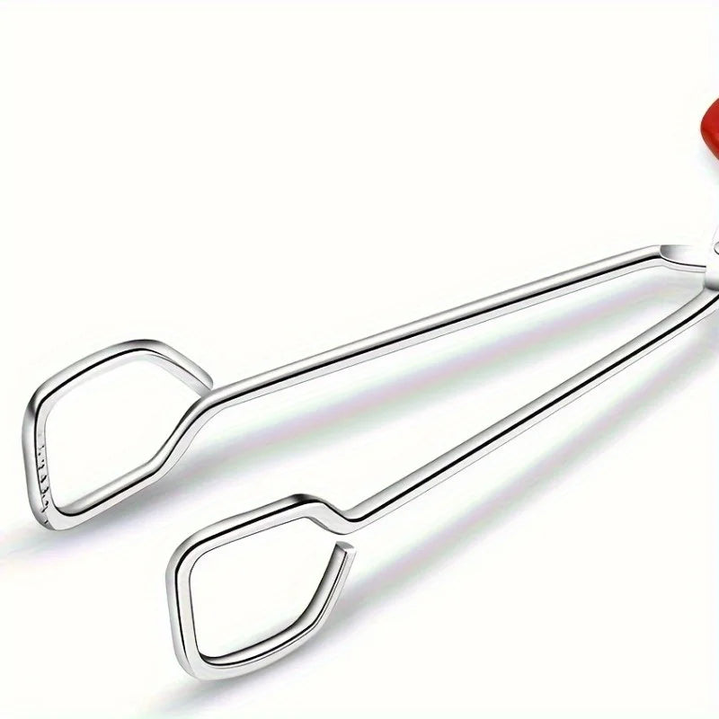 Tongs Heavy Duty Cooking Tongs Easy Grip Scissors