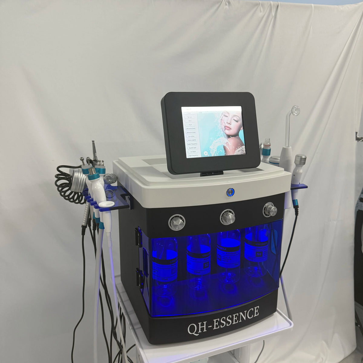 14 In Hydro Beauty Skin Care Master Machine