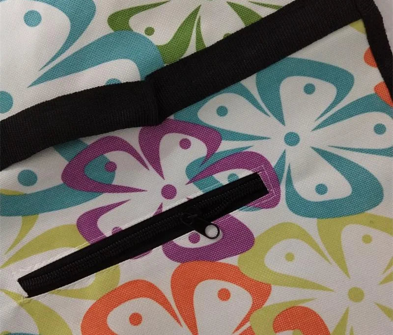 Folding Reusable Shopping Bags Small Pull Cart Buy