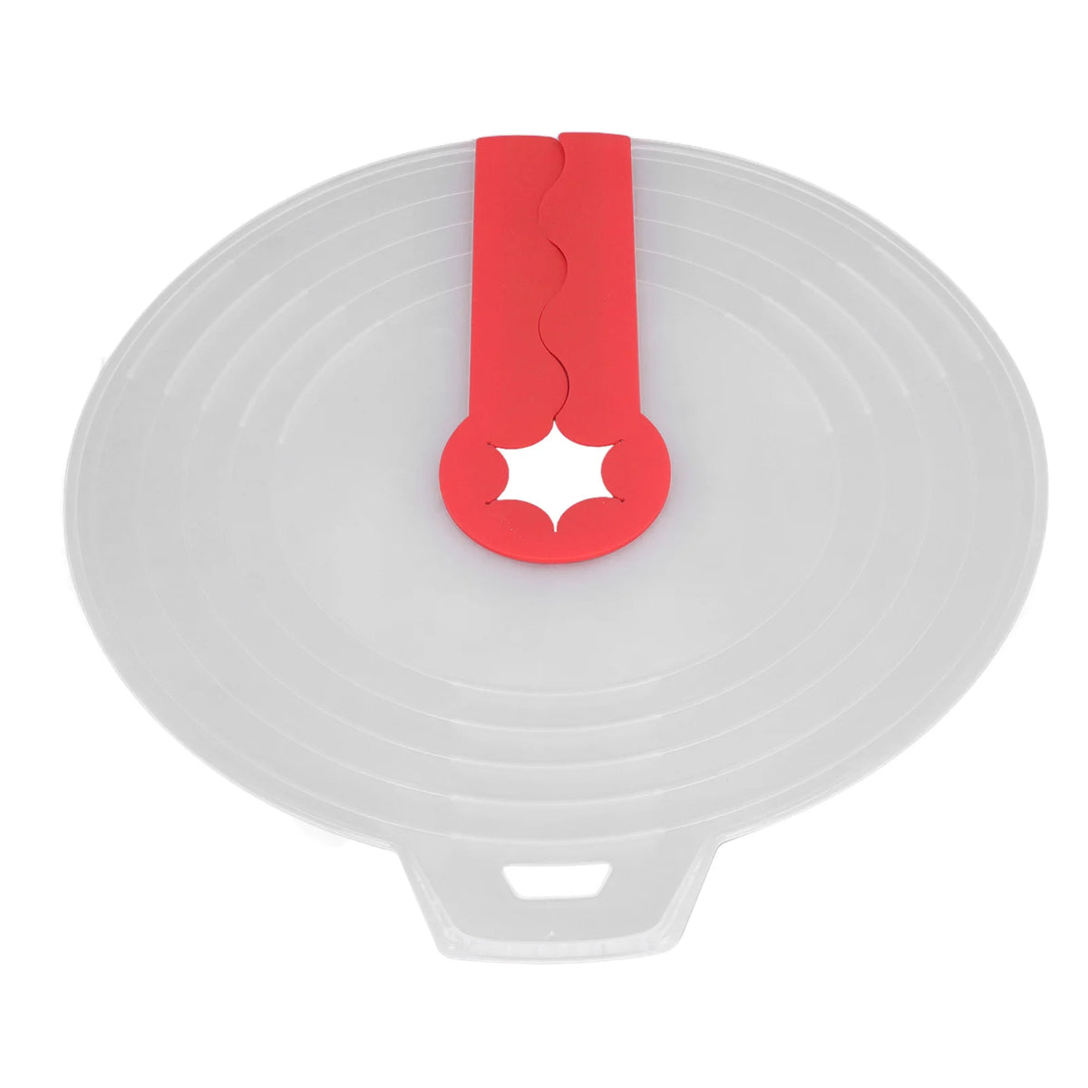 Mixing Bowl Splatter Guard Pp Silicone Mixer Splatter