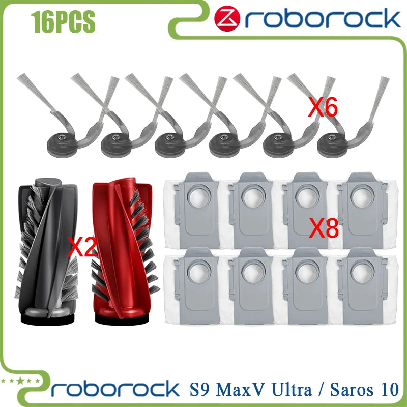Compatible Roborock Saros 10 / Roborock S9 Maxv